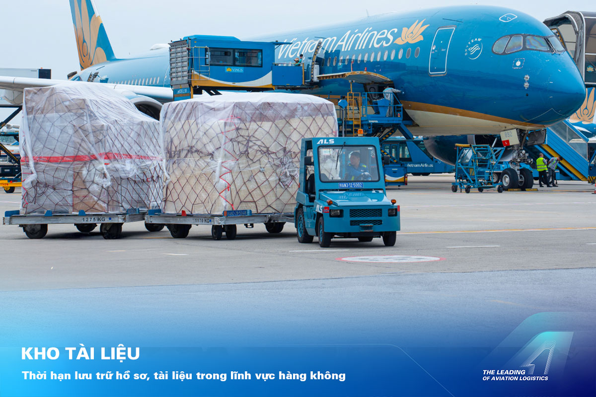 ALS Cargo Terminal