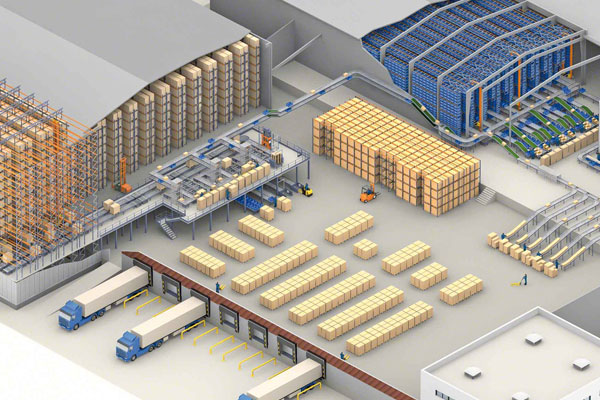Giải đáp cfs warehouse là gì trong lĩnh vực logistics
