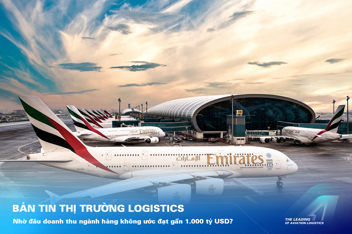 ALS Cargo Terminal