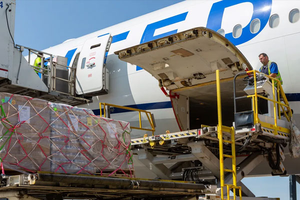 ALS Cargo Terminal