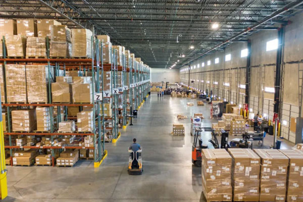 ALS Cargo Terminal