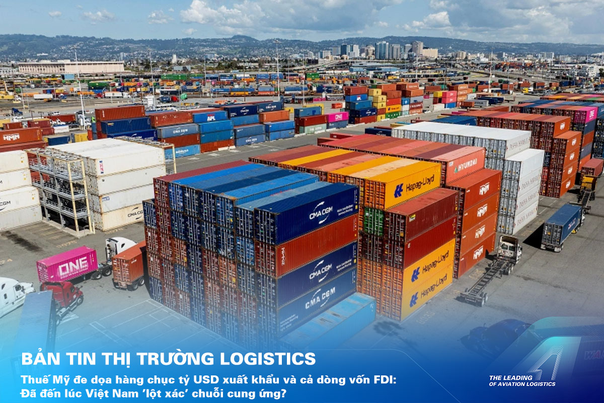 ALS Cargo Terminal