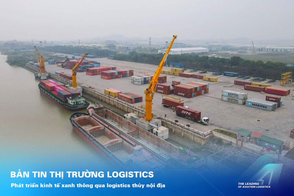 ALS Cargo Terminal