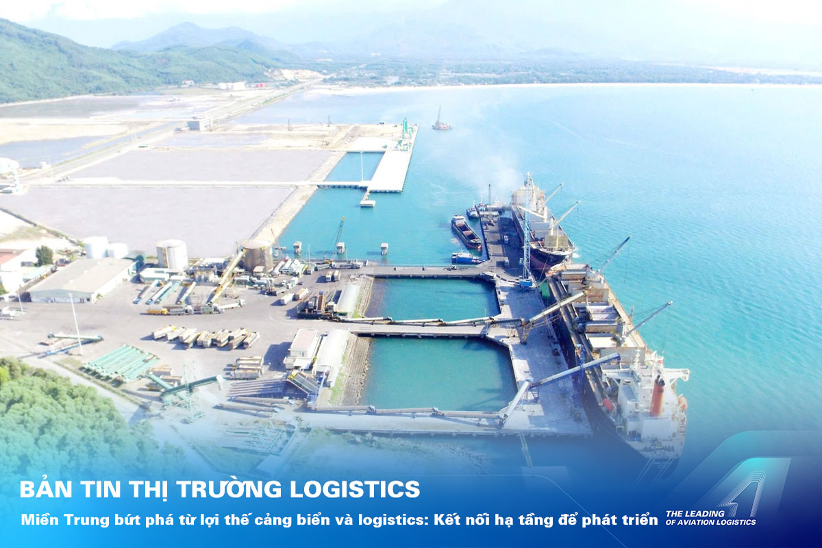 ALS Cargo Terminal
