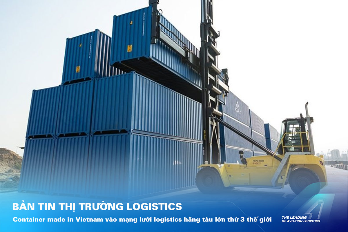 ALS Cargo Terminal