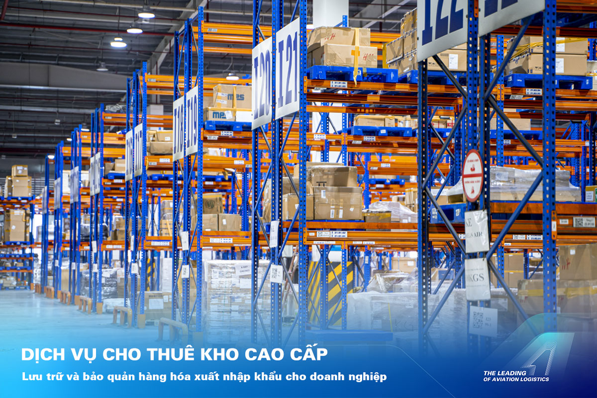 ALS Cargo Terminal