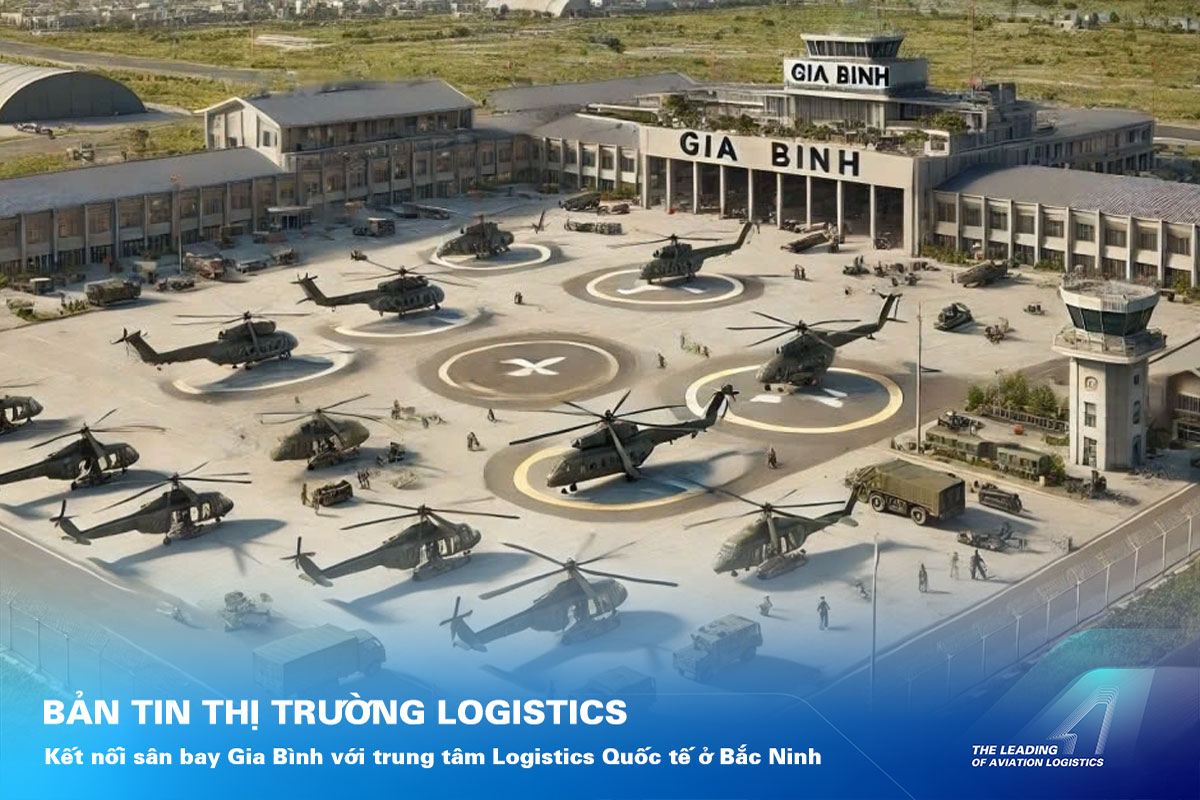 ALS Cargo Terminal
