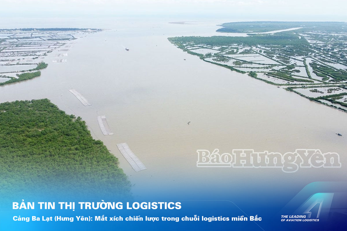 ALS Cargo Terminal