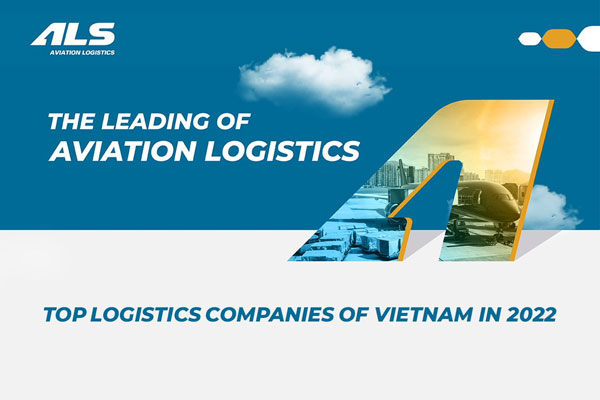 Top các công ty Logistsics hàng đầu tại Việt Nam năm 2022