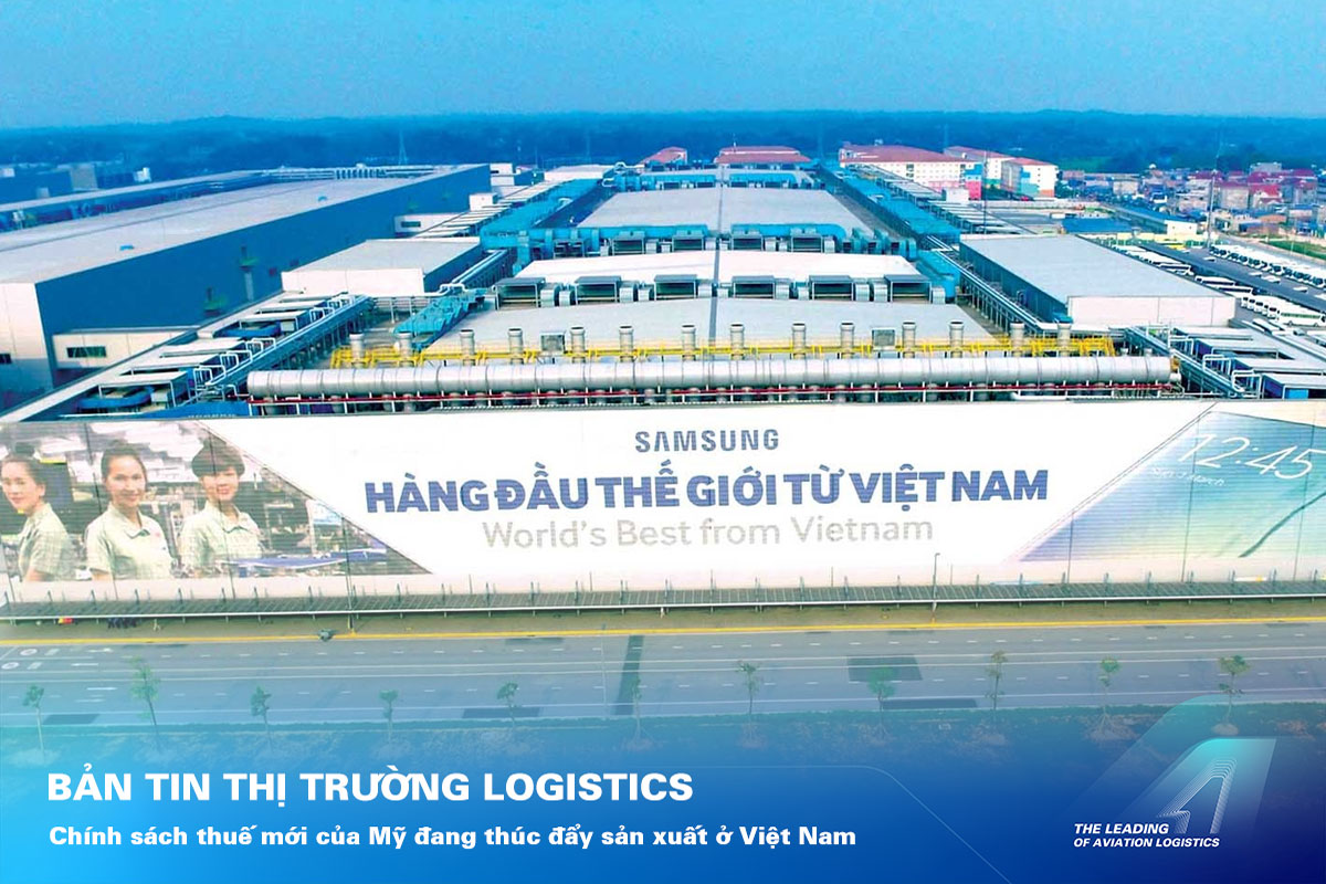 ALS Cargo Terminal