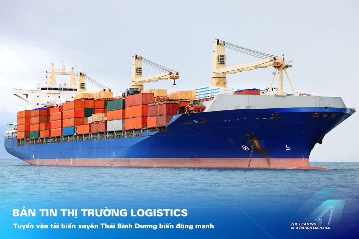 ALS Cargo Terminal