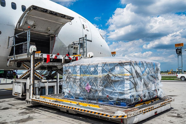 ALS Cargo Terminal