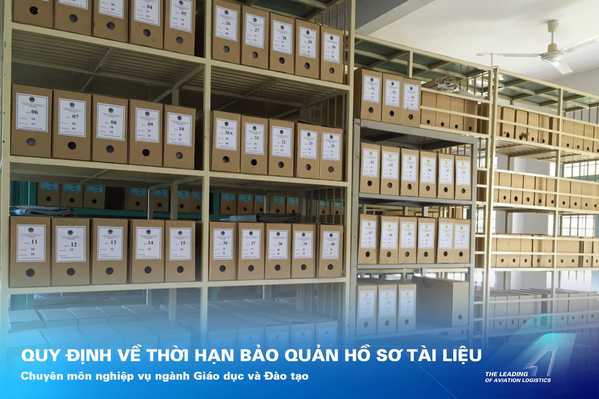 ALS Cargo Terminal
