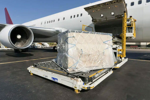 ALS Cargo Terminal