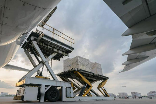 ALS Cargo Terminal