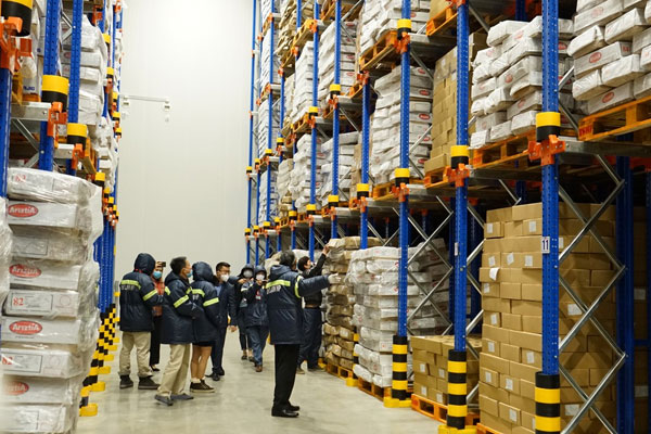 Market insight: Asia – Pacific cold storage