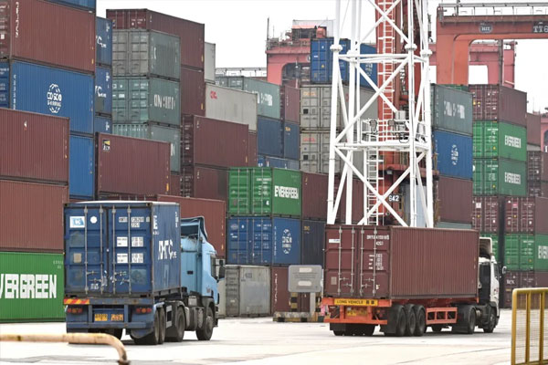 ALS Cargo Terminal