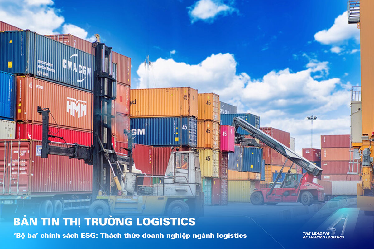 ALS Cargo Terminal
