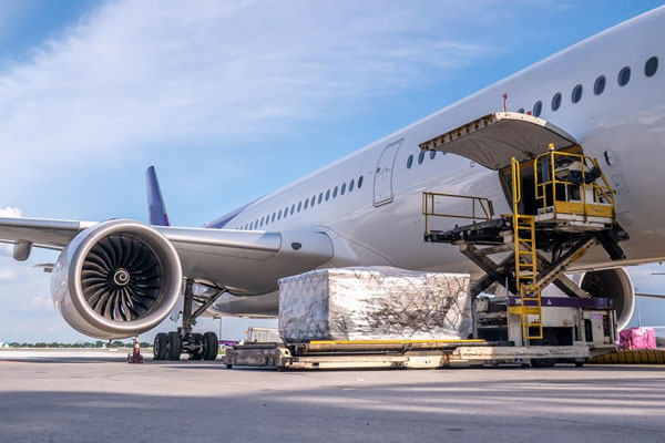 ALS Cargo Terminal