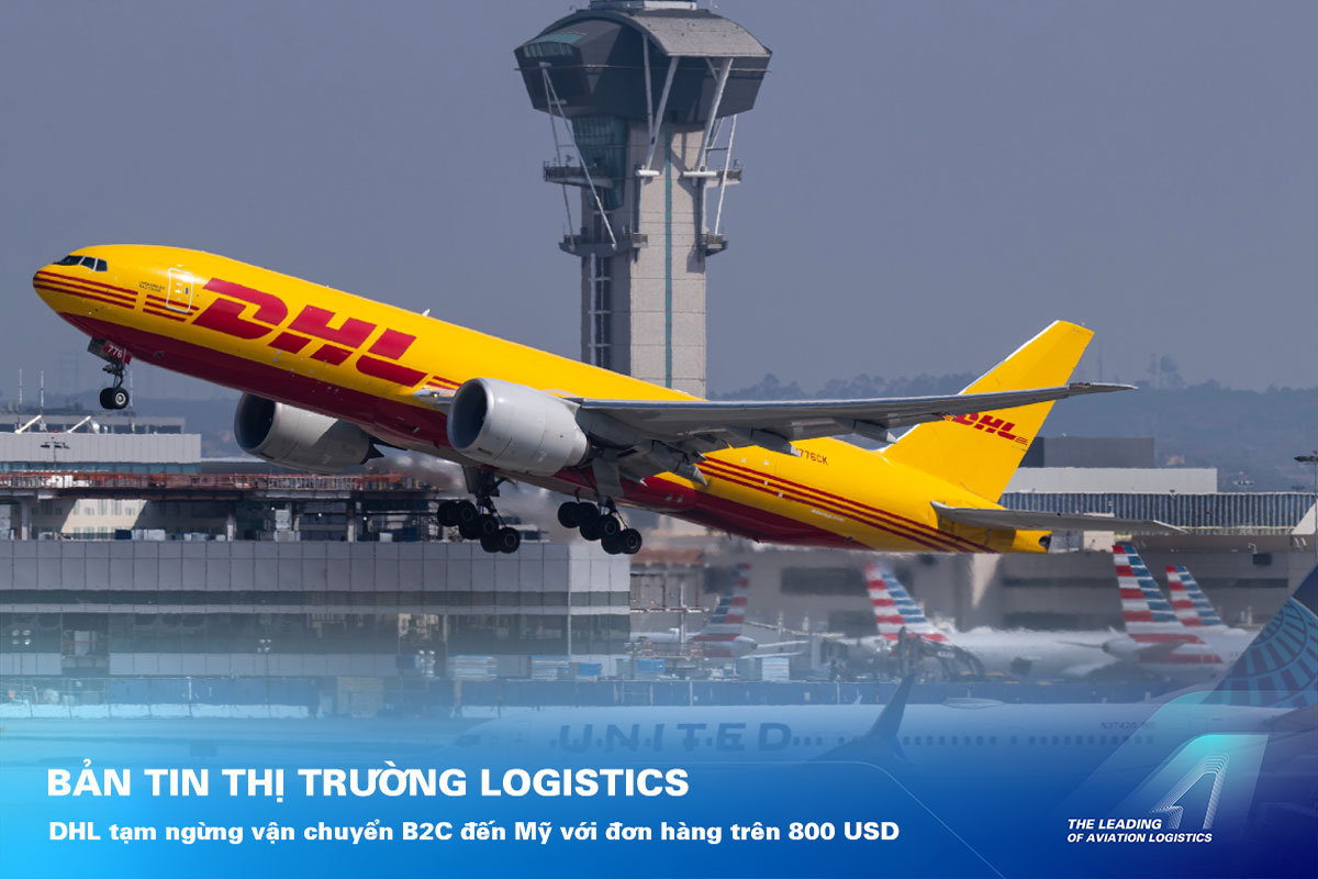 ALS Cargo Terminal