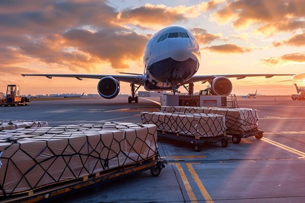 ALS Cargo Terminal