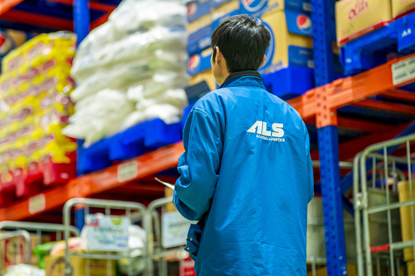 ALS Cargo Terminal