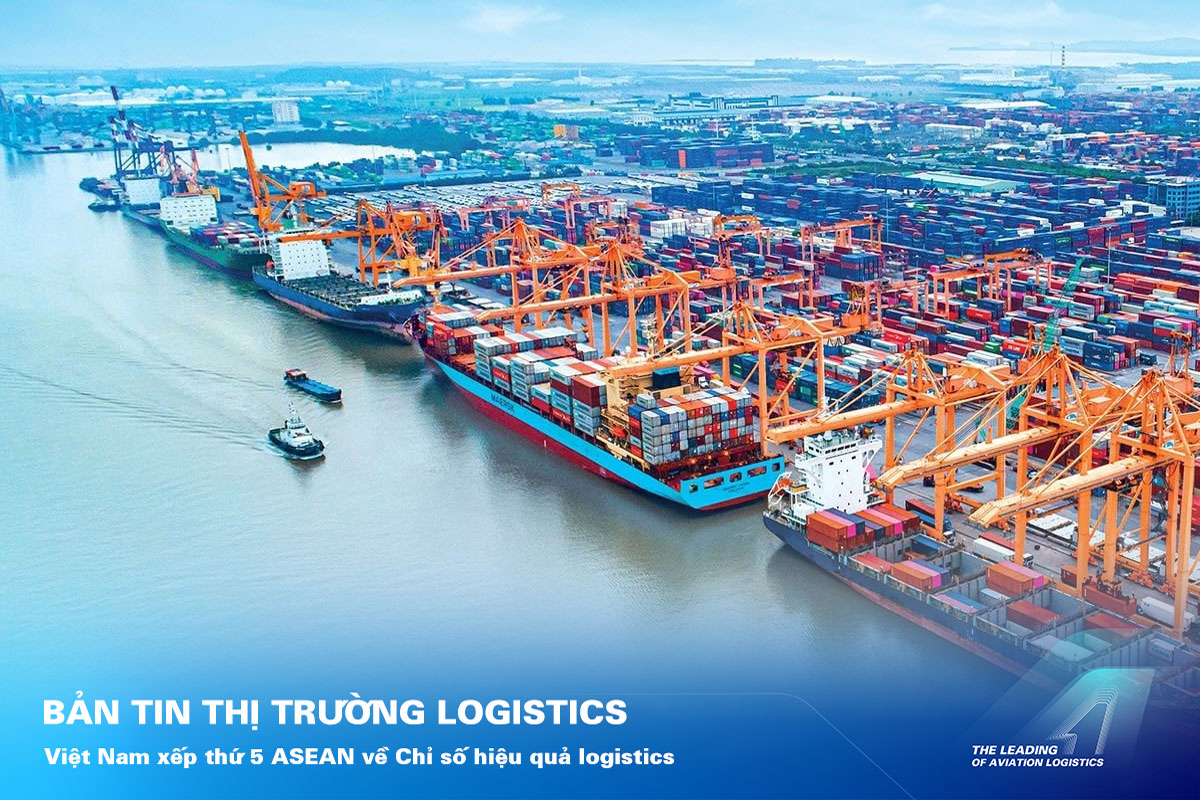 ALS Cargo Terminal