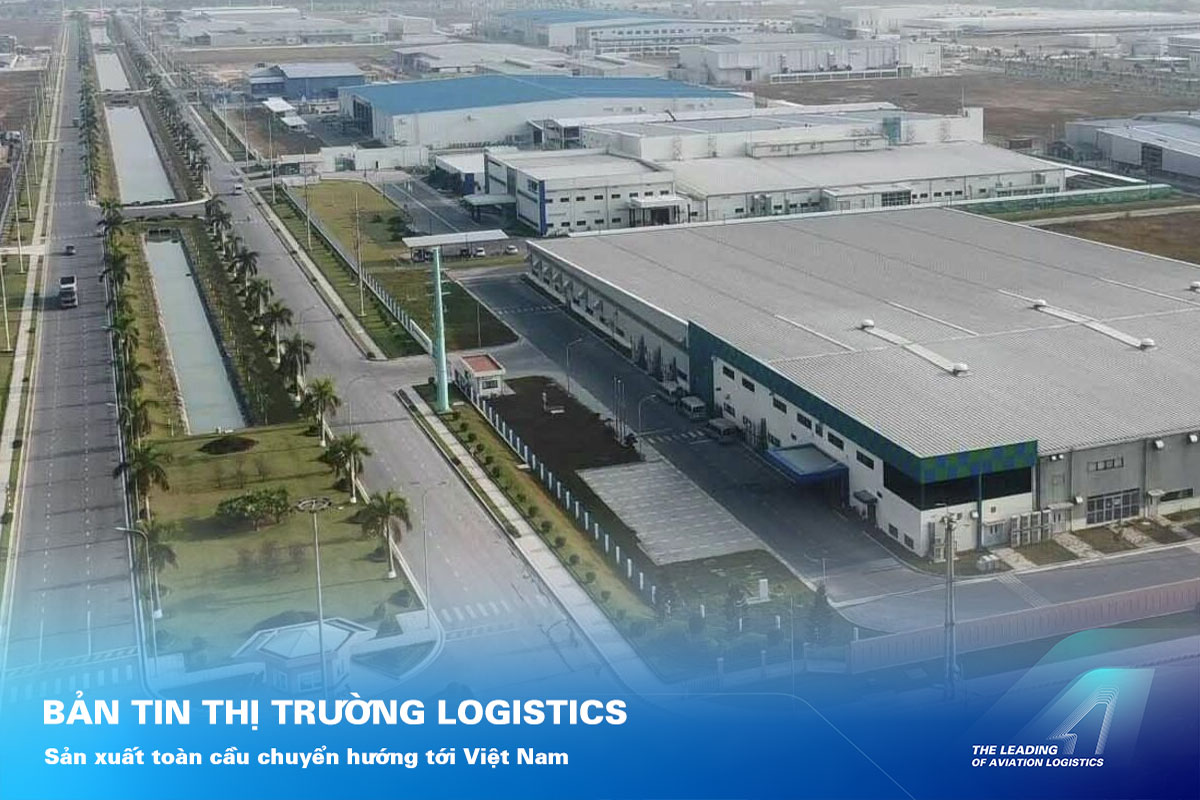 ALS Cargo Terminal
