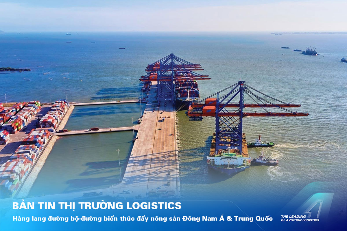 ALS Cargo Terminal