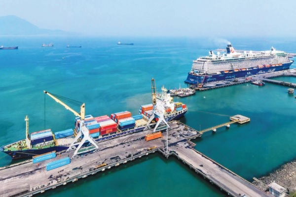 ALS Cargo Terminal