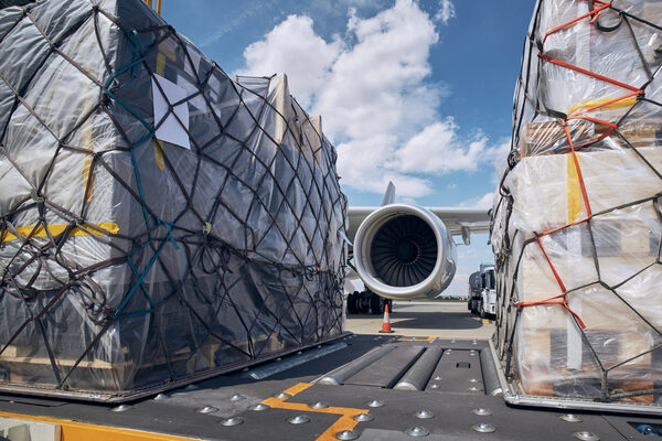 ALS Cargo Terminal