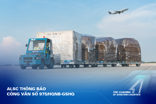 ALS Cargo Terminal