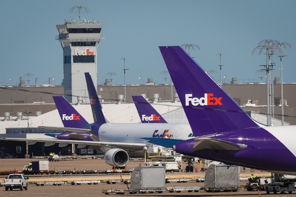 ALS Cargo Terminal