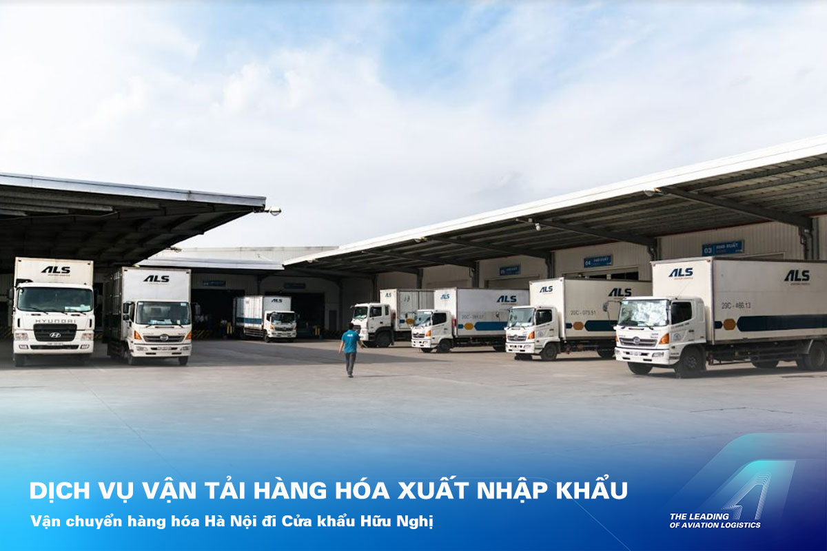 ALS Cargo Terminal