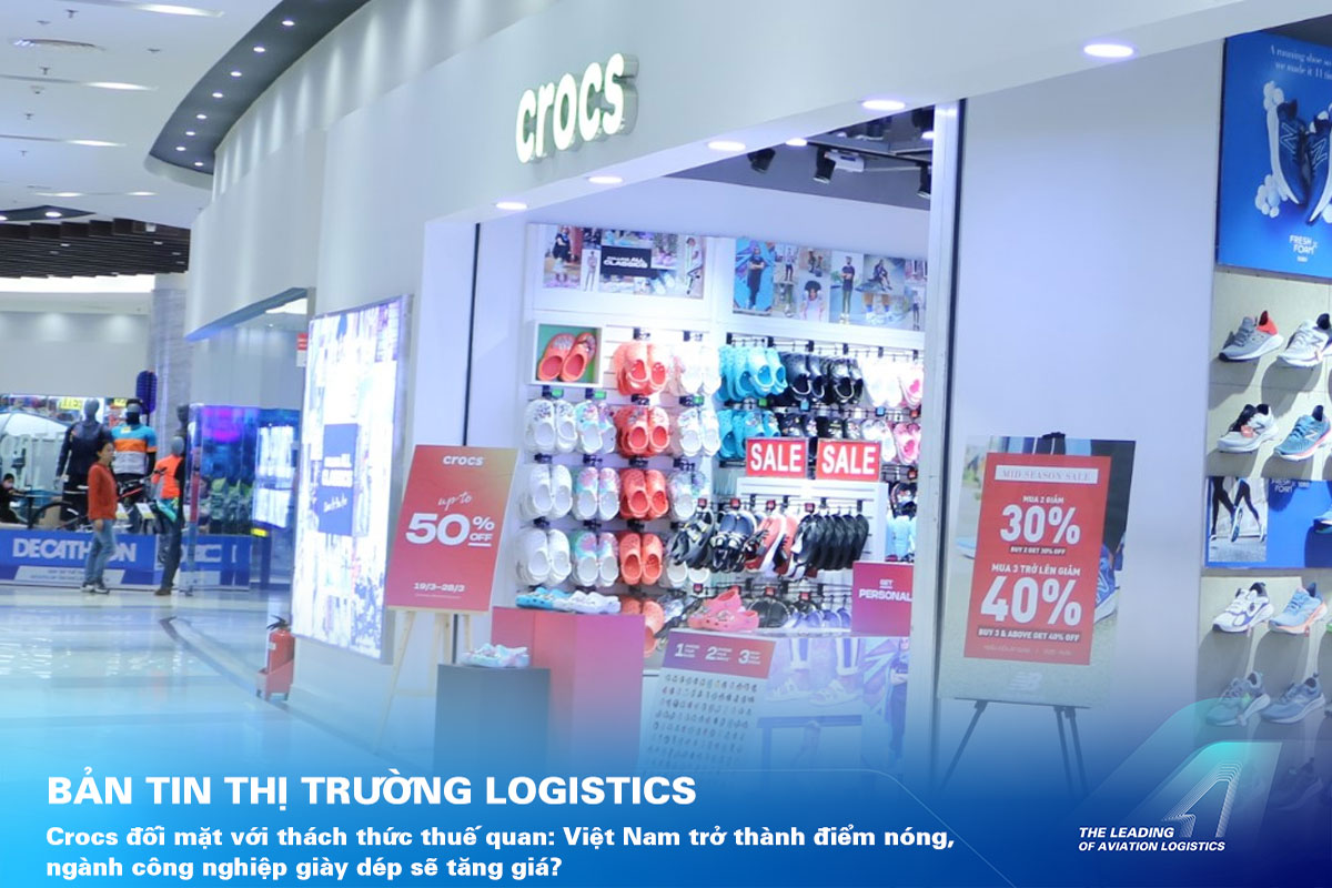 ALS Cargo Terminal