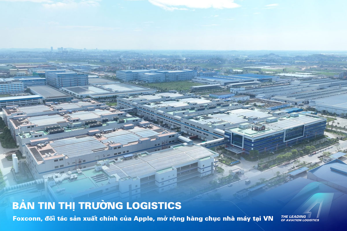 ALS Cargo Terminal