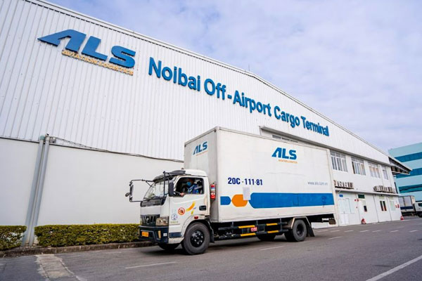 ALS Cargo Terminal