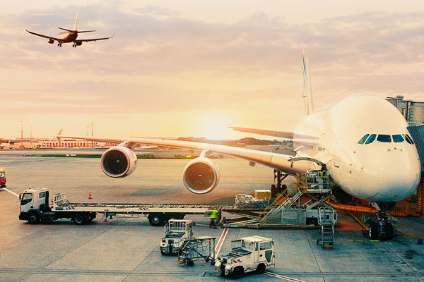 ALS Cargo Terminal
