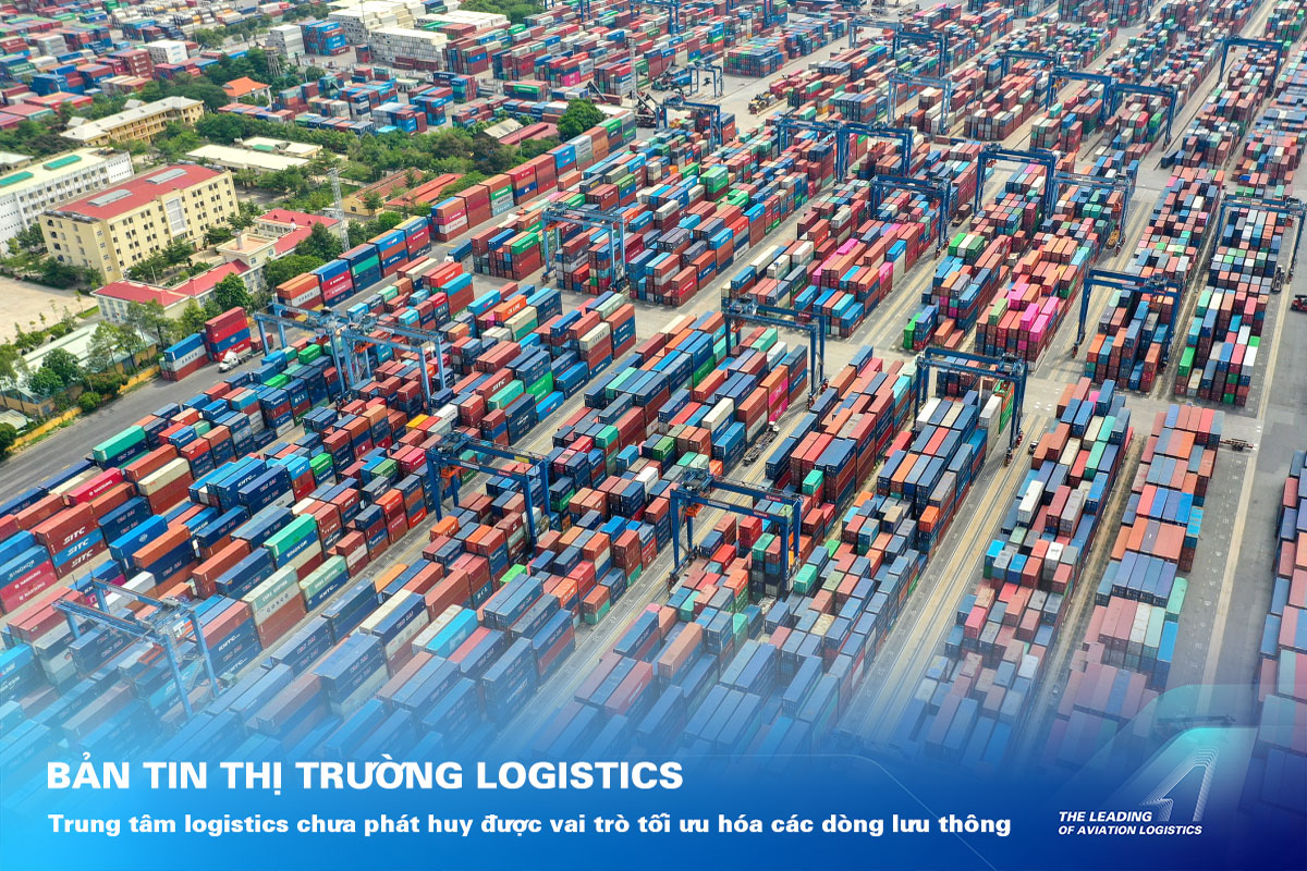 ALS Cargo Terminal