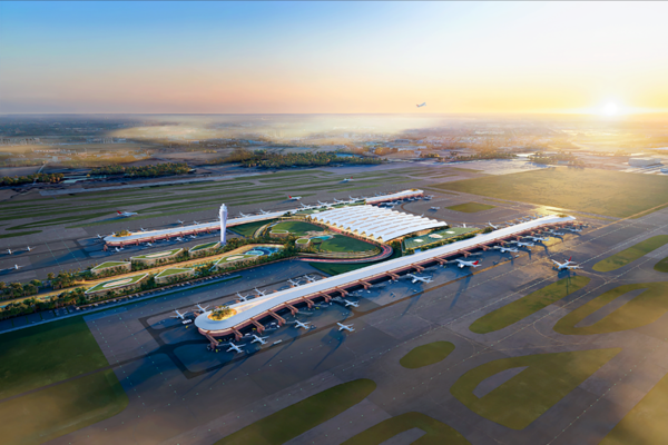 ALS Cargo Terminal