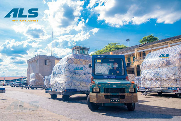 Cargo care logistics company in Vietnam | ALS