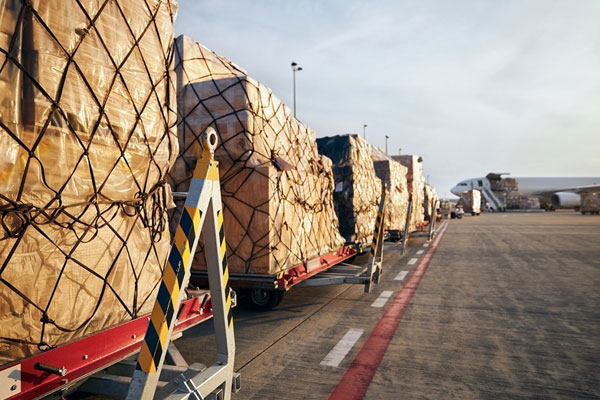 ALS Cargo Terminal
