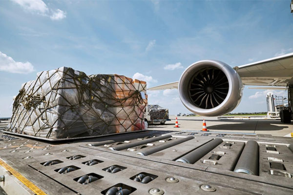 ALS Cargo Terminal