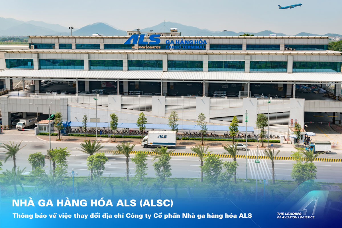 ALS Cargo Terminal
