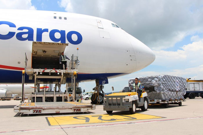 ALS Cargo Terminal