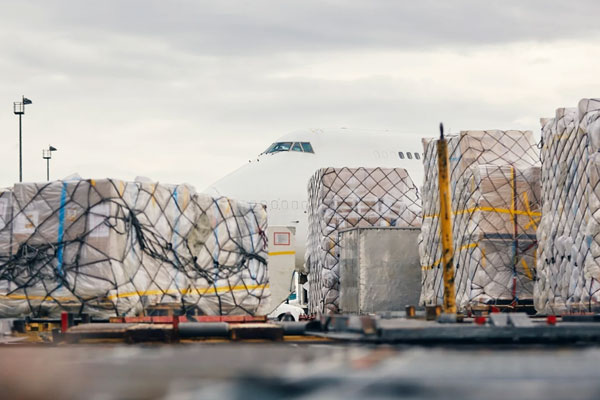 ALS Cargo Terminal
