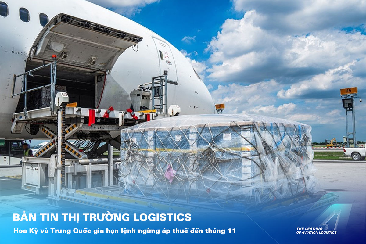 ALS Cargo Terminal