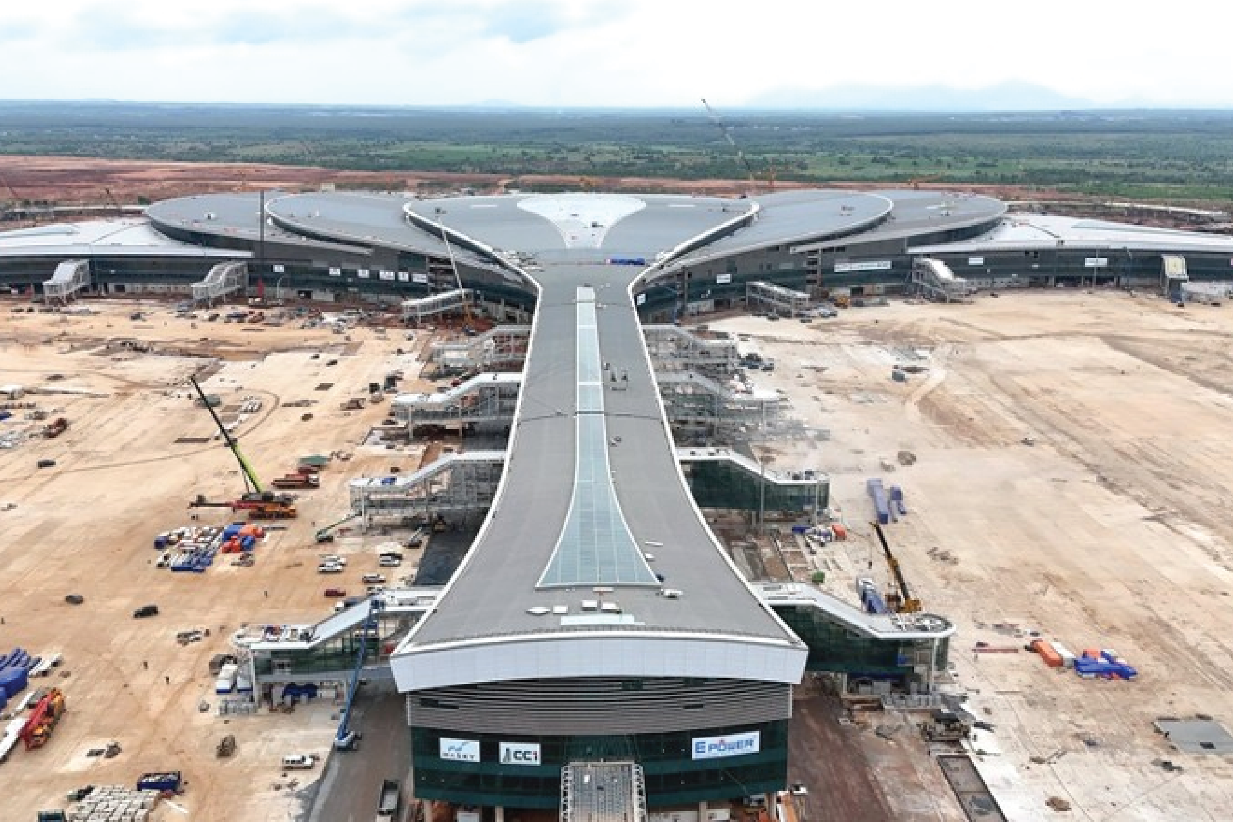 ALS Cargo Terminal