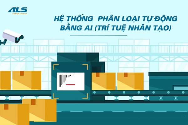 ALS Cargo Terminal