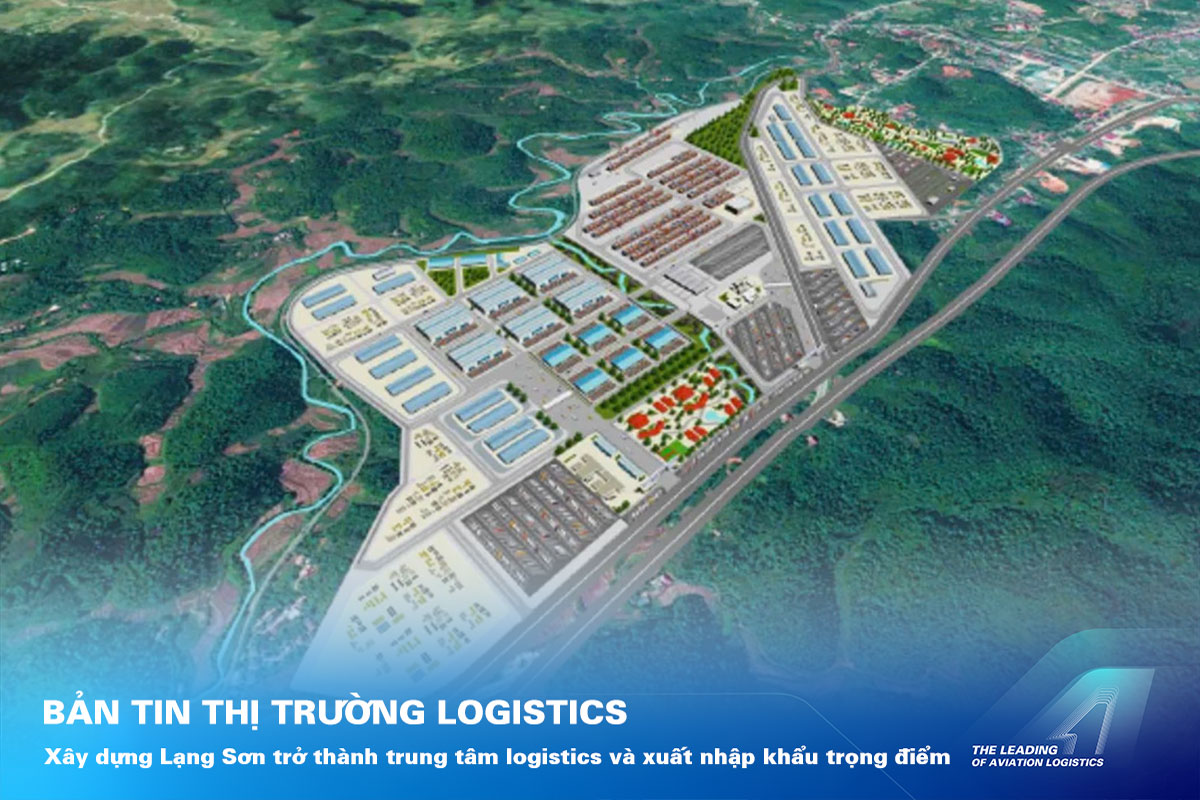 ALS Cargo Terminal